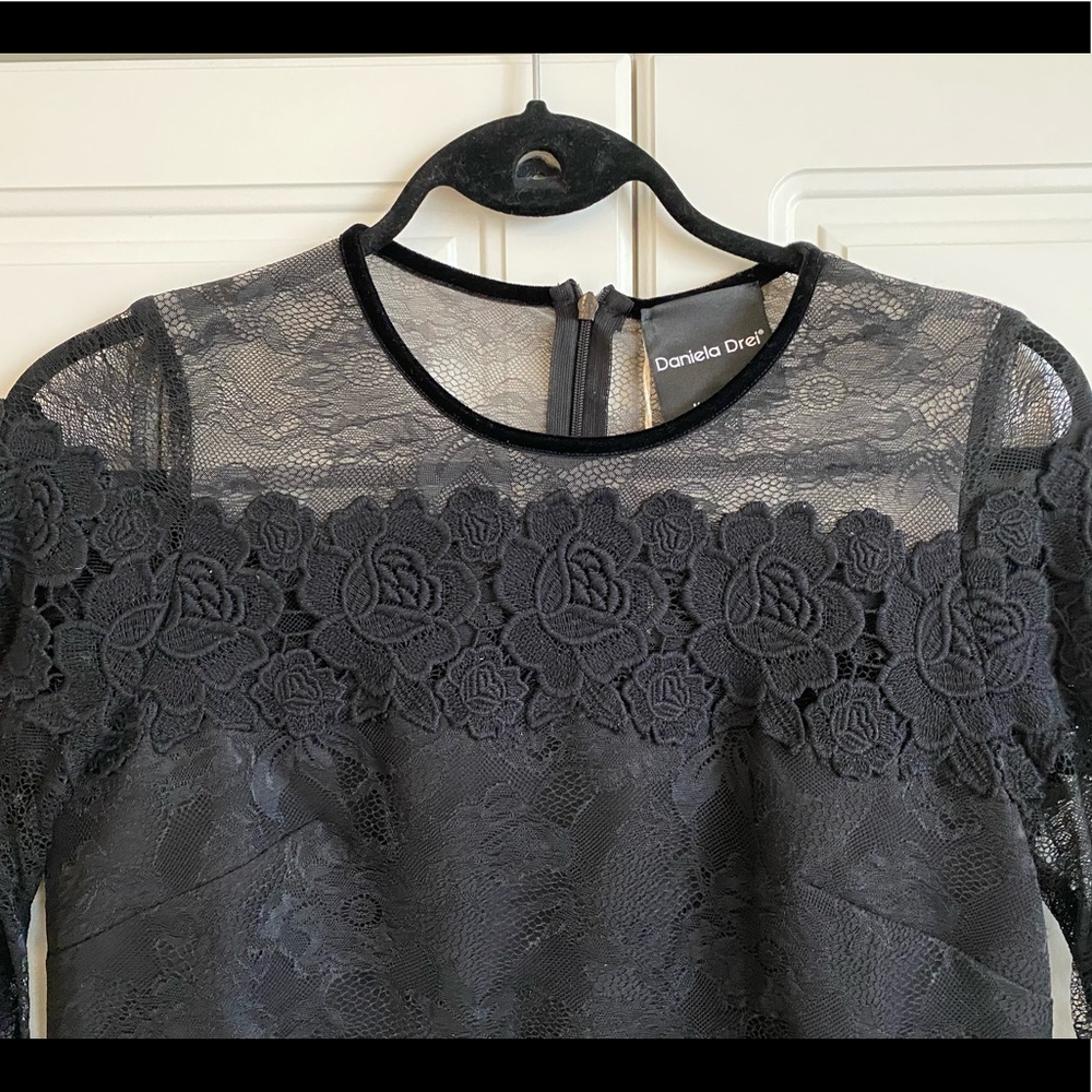 NEW Daniela Drei Mini Dress